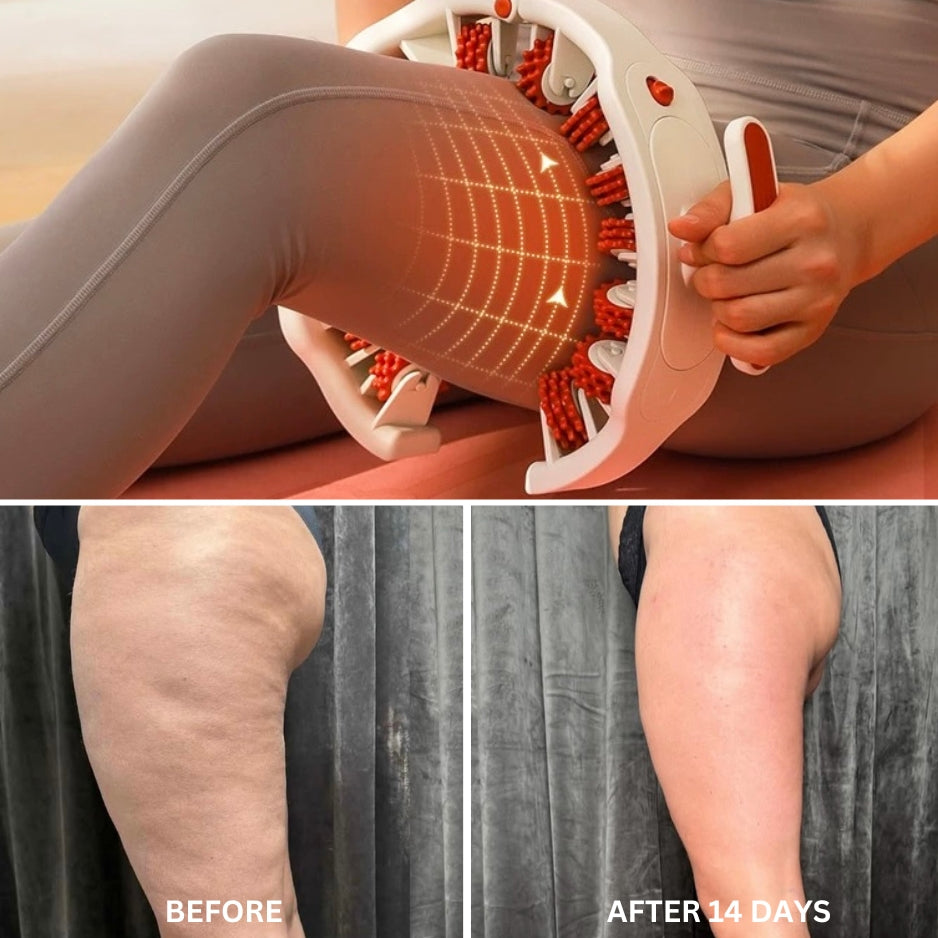 Deep Tissue Massage Roller