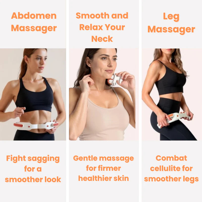 Deep Tissue Massage Roller