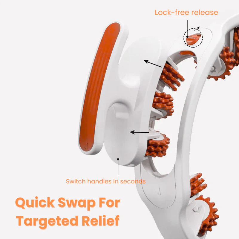 Deep Tissue Massage Roller