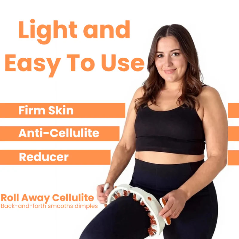Deep Tissue Massage Roller