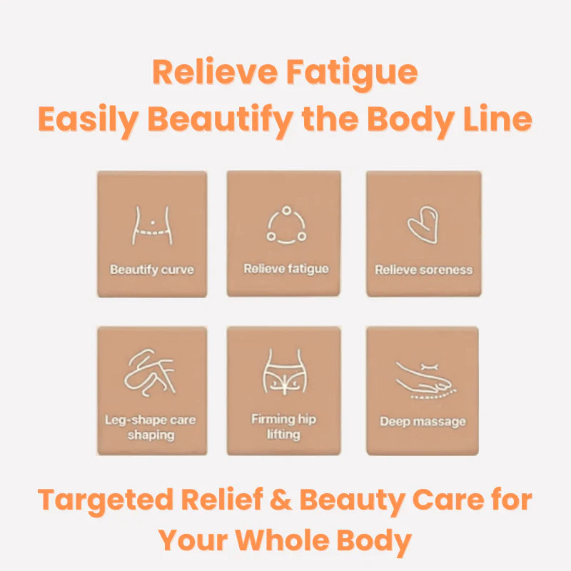 Deep Tissue Massage Roller