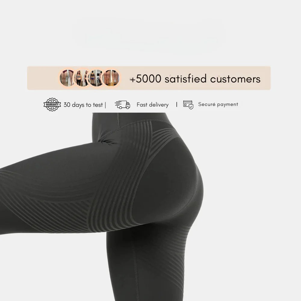 3D Anti-cellulite Leggings