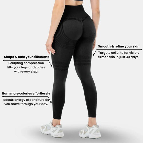 3D Anti-cellulite Leggings