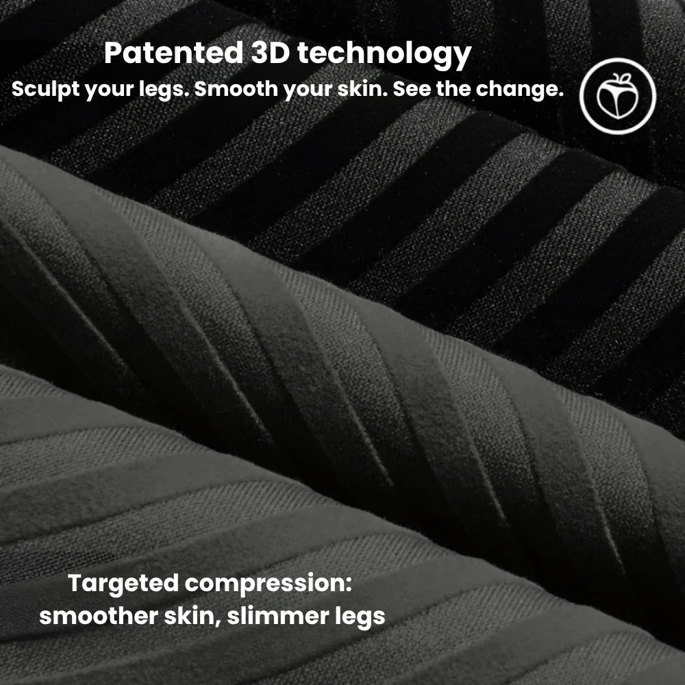 3D Anti-cellulite Leggings