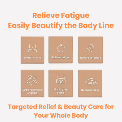 Deep Tissue Massage Roller